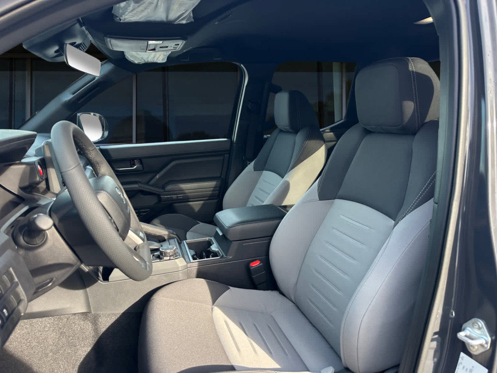 New 2025 Toyota Tacoma TRD Sport image 2