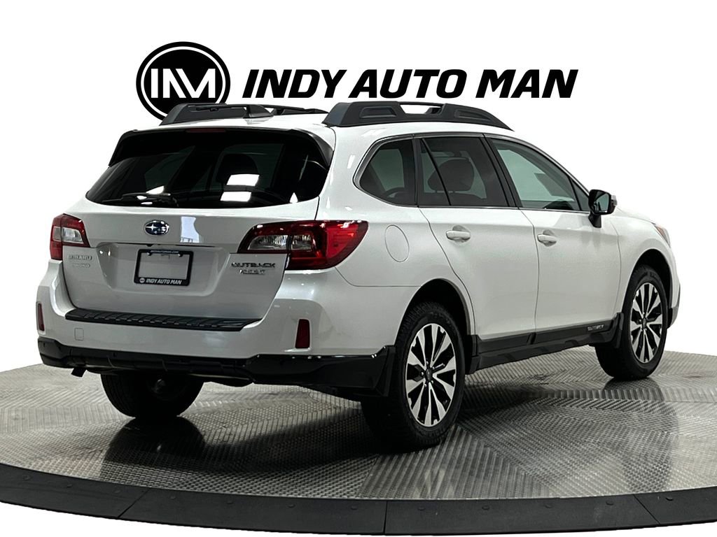 Used 2017 Subaru Outback 2.5i Limited image 4