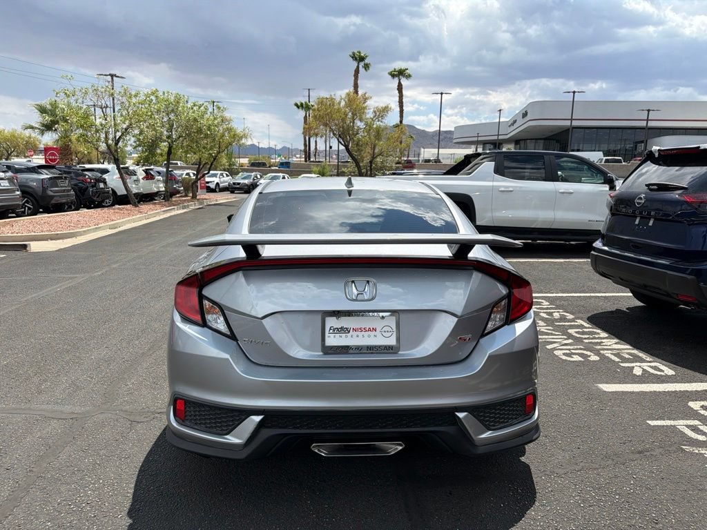 Used 2018 Honda Civic Si image 5