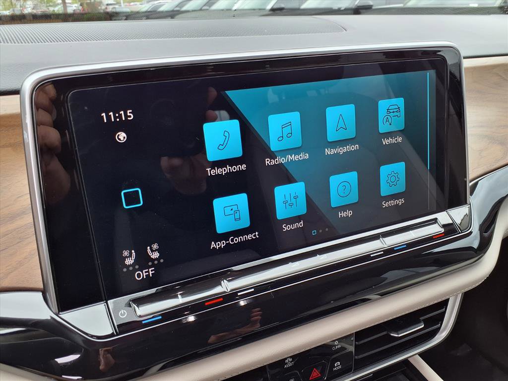 New 2026 Volkswagen Atlas SE image 16