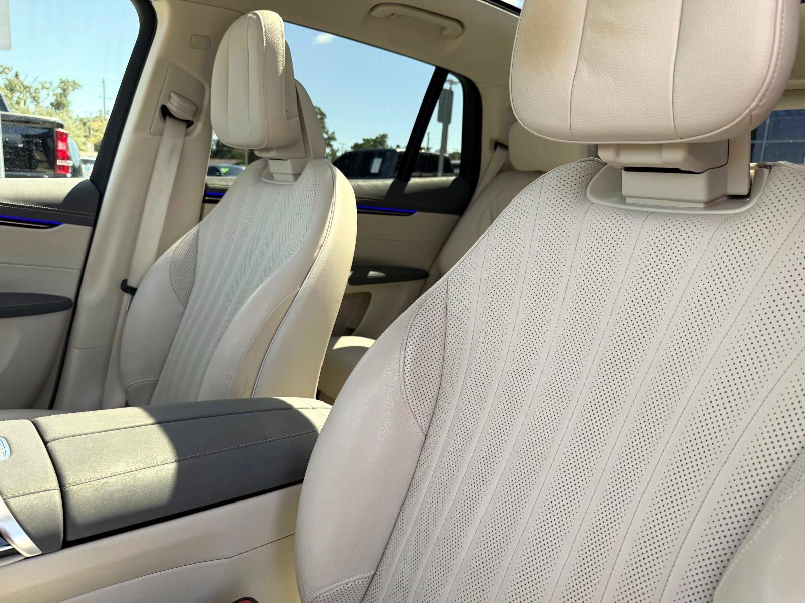 Certified 2023 Mercedes-Benz EQS 450+ SUV image 22