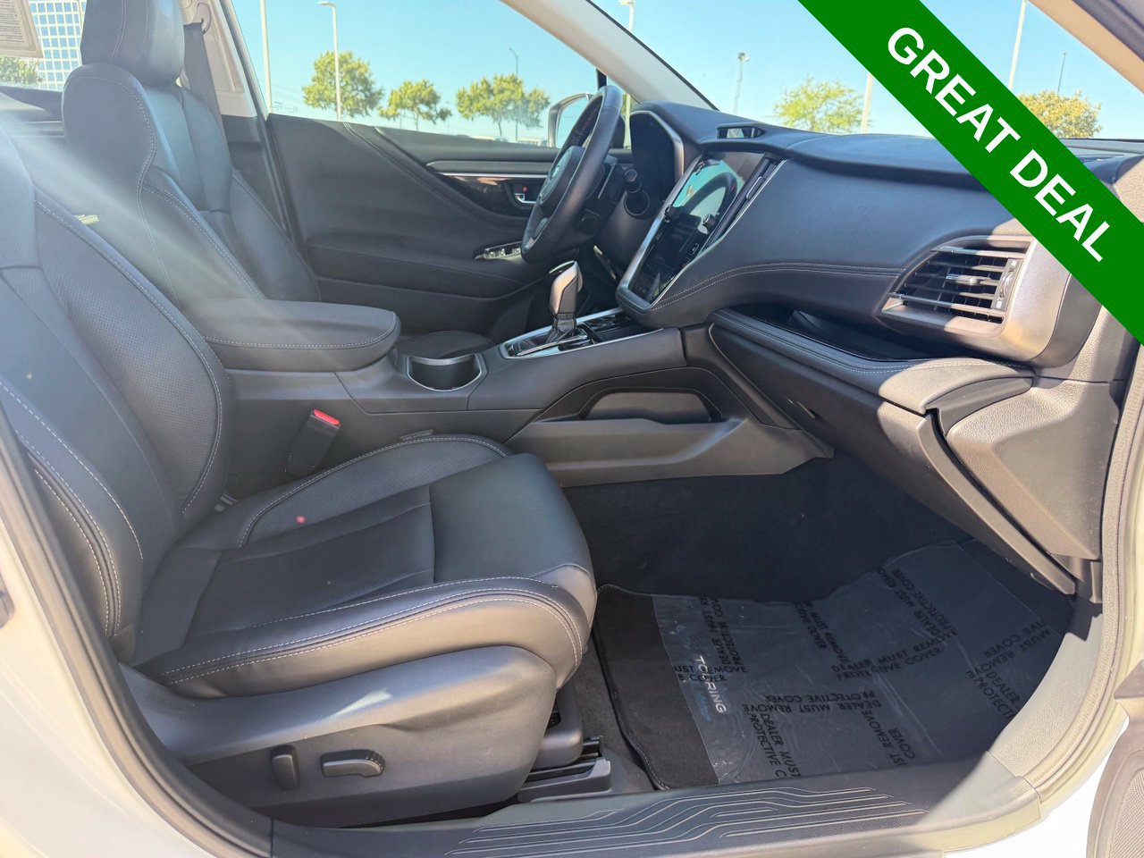 Used 2025 Subaru Outback Touring XT AWD/4WD image 39