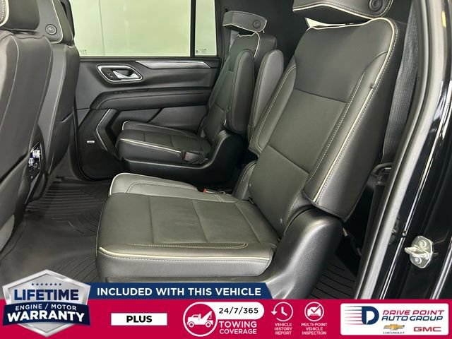 Used 2023 GMC Yukon XL SLT w/ SLT Premium Package AWD/4WD image 28