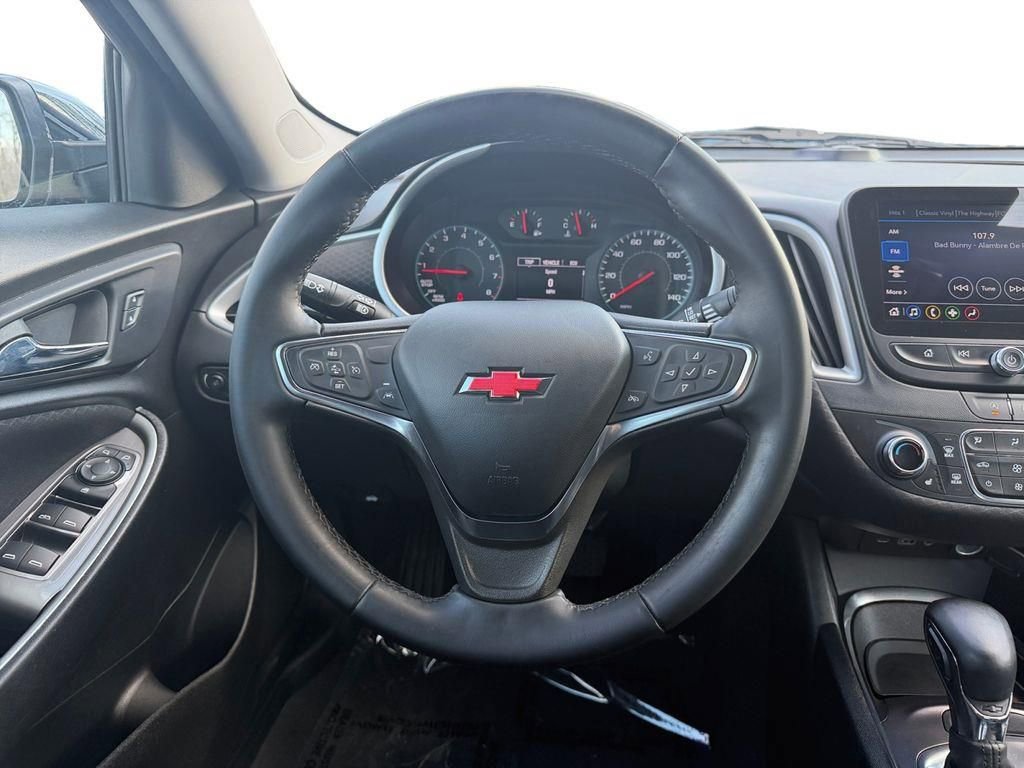 Used 2023 Chevrolet Malibu LT w/ Redline Edition image 12