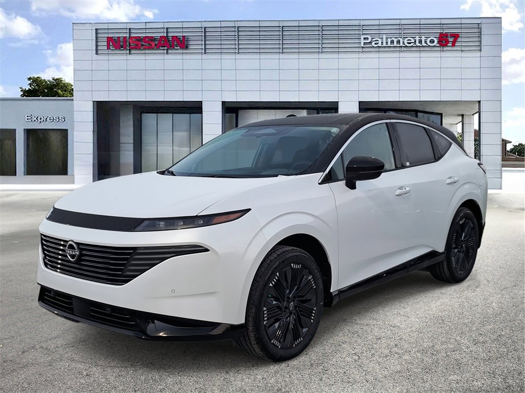 New 2026 Nissan Murano Platinum image 3
