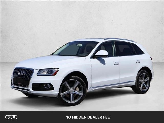 Used 2015 Audi Q5 TDI Premium Plus