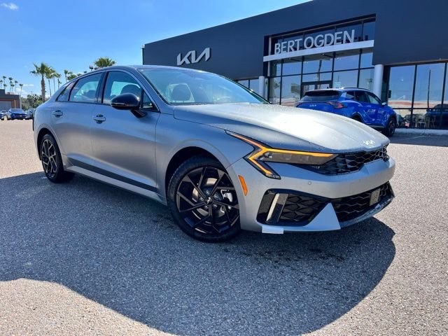 New 2026 Kia K5 GT-Line w/ GT-Line Premium Package FWD image 1