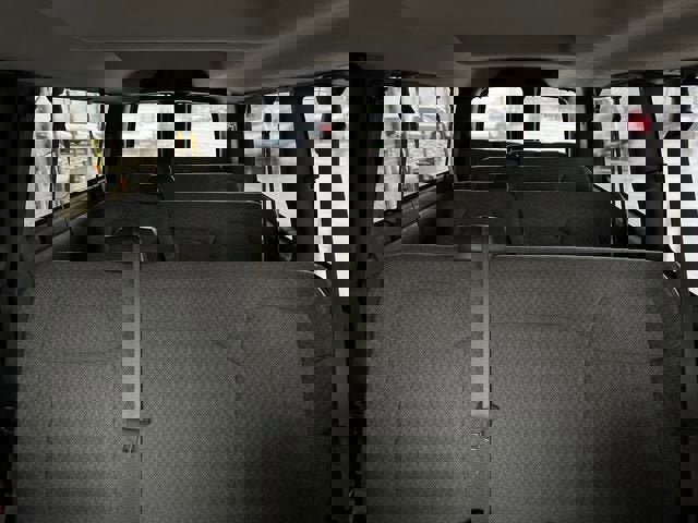 New 2026 Chevrolet Express 3500 LS RWD image 23