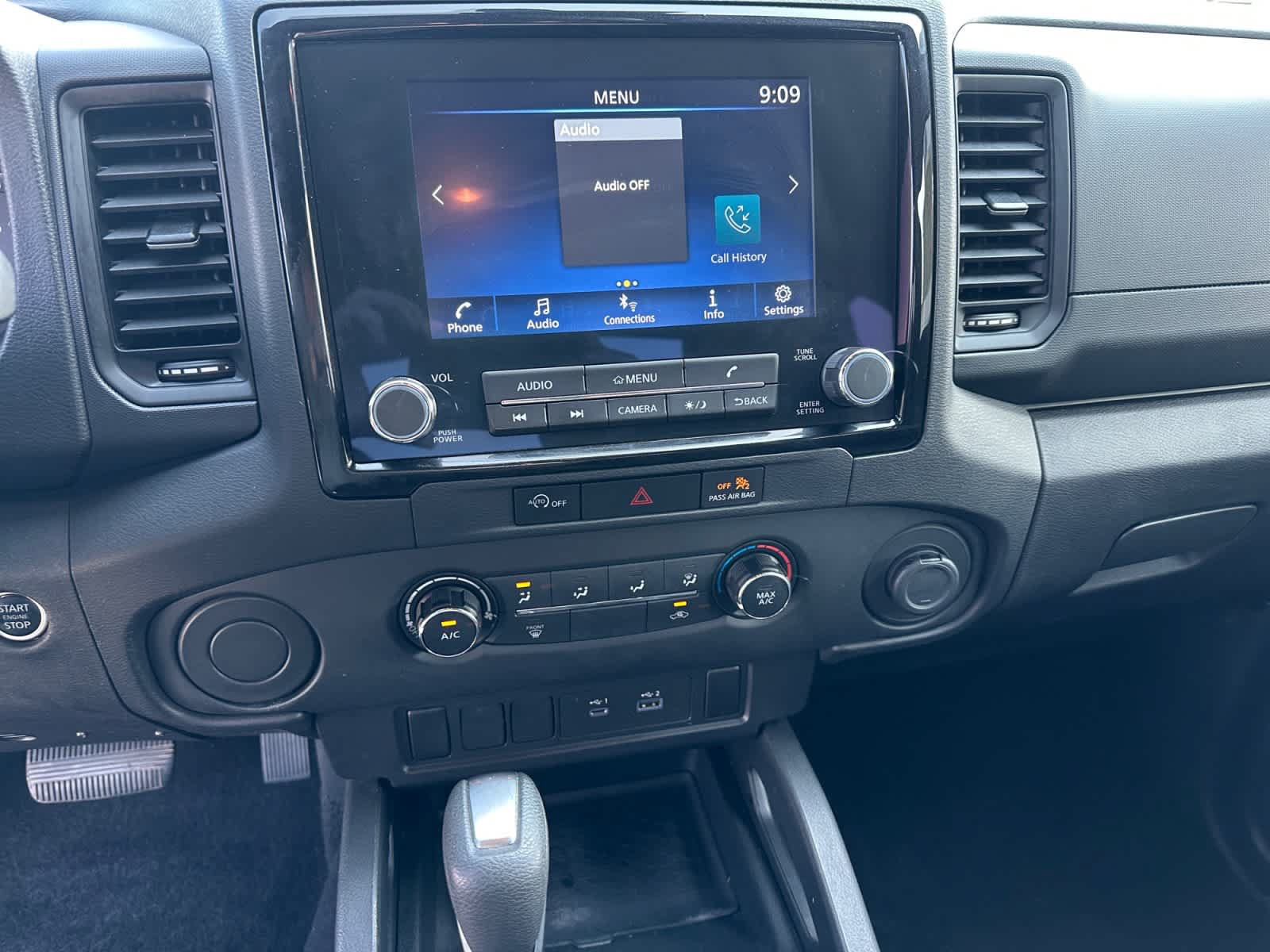 Used 2024 Nissan Frontier S w/ S Utility Package RWD image 12