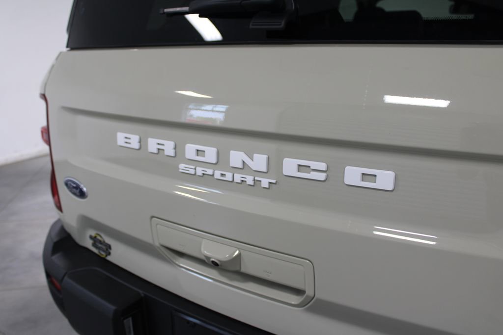 New 2025 Ford Bronco Sport Outer Banks w/ Outer Banks Tech Package+ image 13