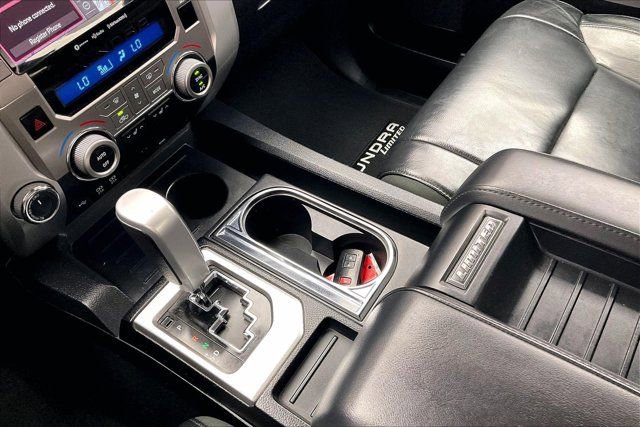 Used 2021 Toyota Tundra Limited w/ Limited Premium Package image 17
