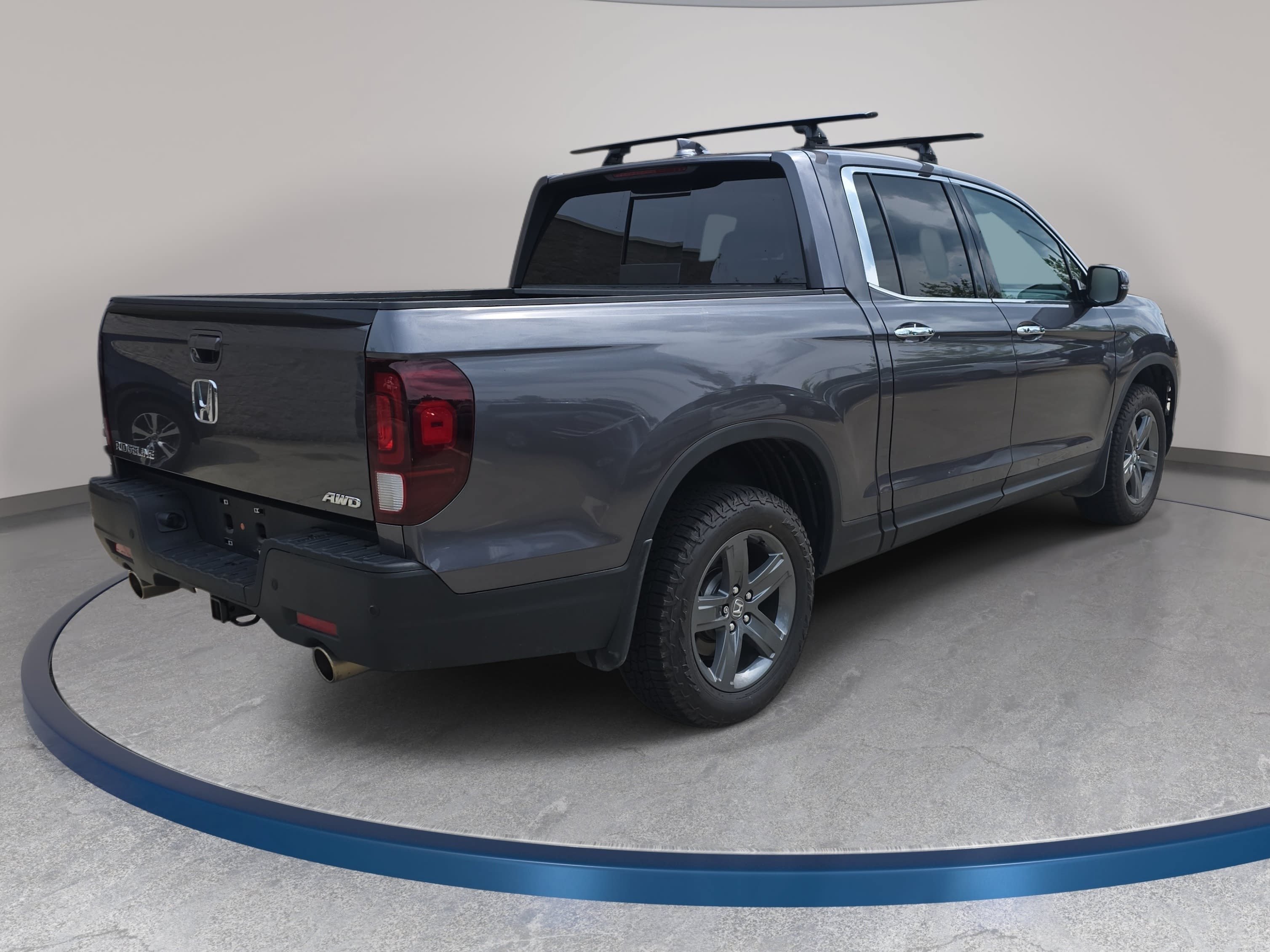 Used 2022 Honda Ridgeline RTL-E image 5
