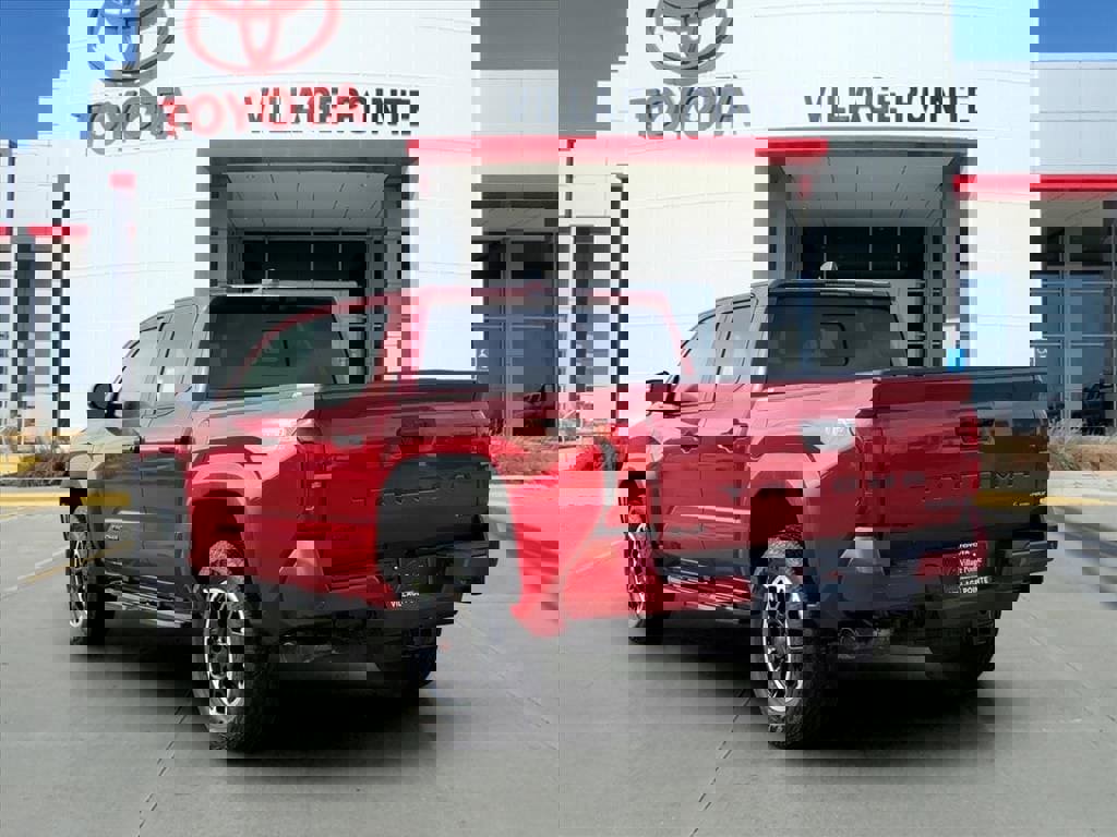 New 2026 Toyota Tacoma TRD Off-Road image 3