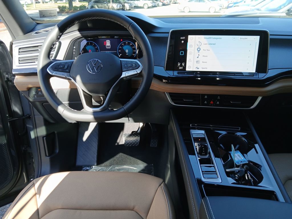 New 2026 Volkswagen Atlas Cross Sport SEL image 13