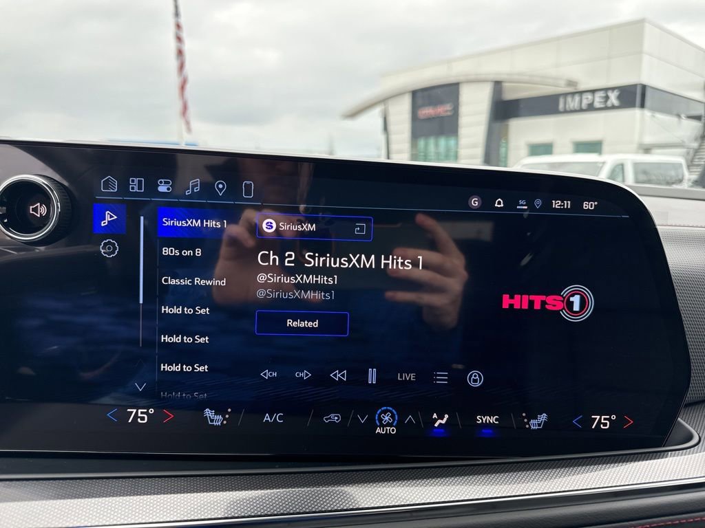 New 2026 Chevrolet Tahoe RST w/ Comfort Package image 20