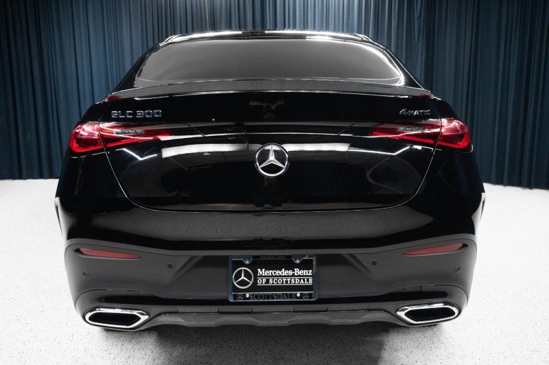 New 2027 Mercedes-Benz GLC 300 4MATIC image 6