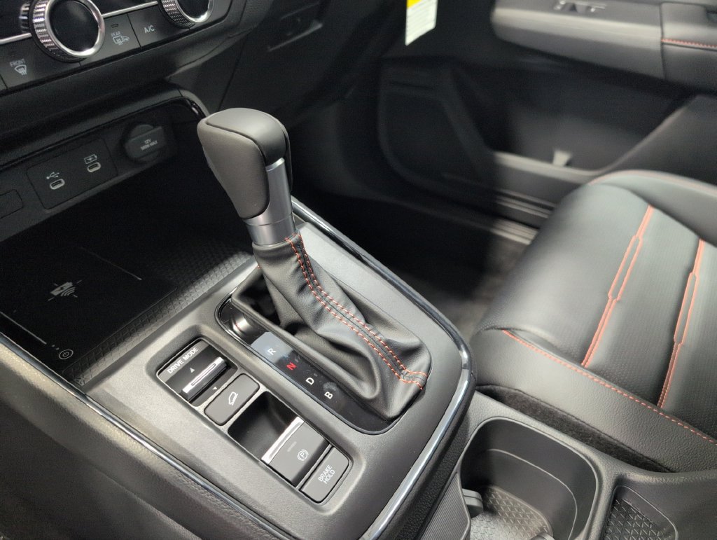 New 2027 Honda CR-V Sport-L image 28