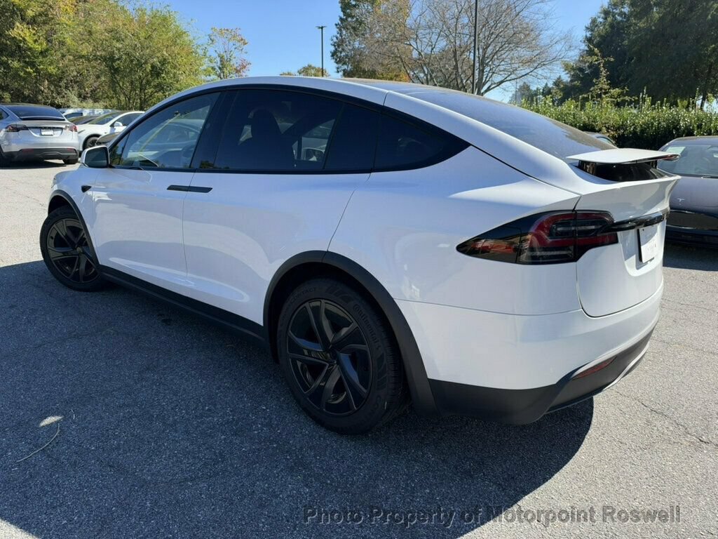 Used 2026 Tesla Model X AWD/4WD image 37