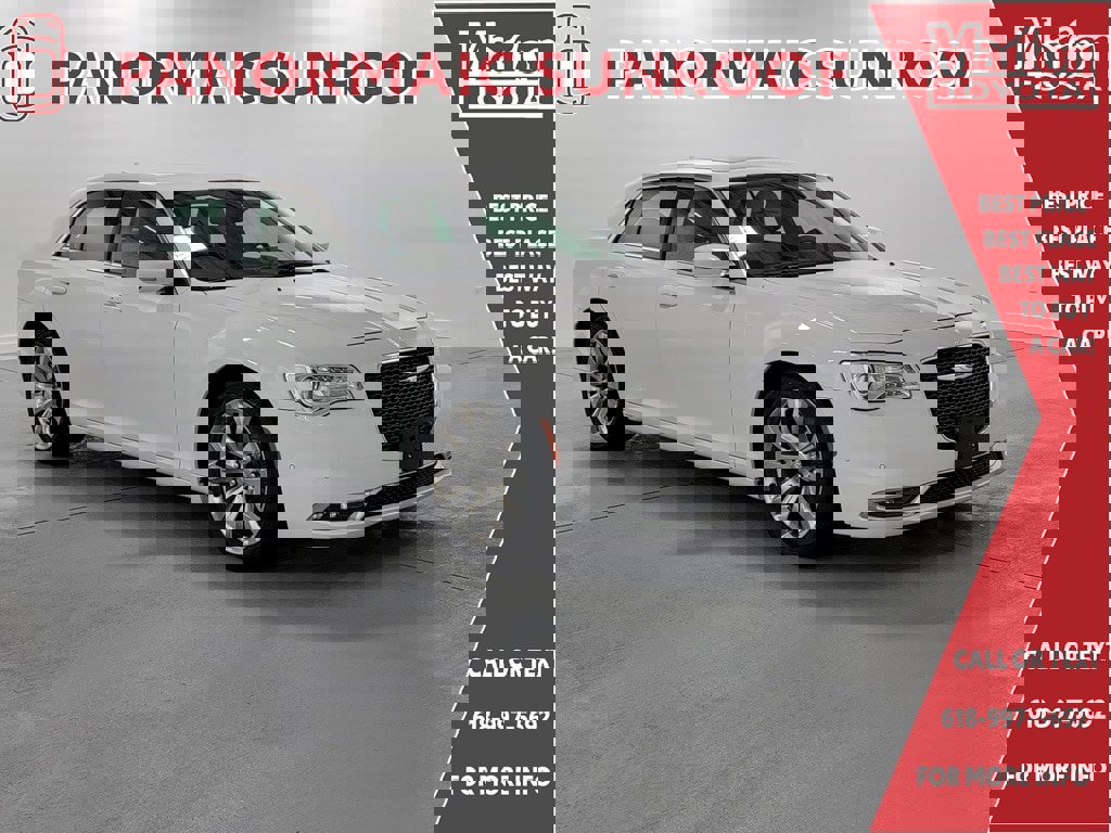 Used 2019 Chrysler 300 Touring L w/ Quick Order Package 22F