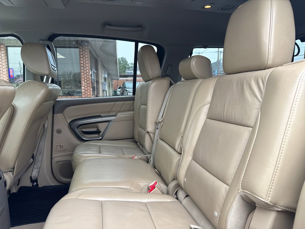 Used 2015 Nissan Armada Platinum image 14