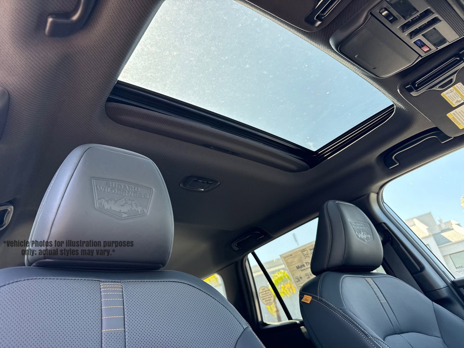 New 2026 Subaru Outback Wilderness AWD/4WD image 10