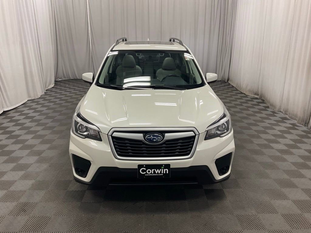 Used 2020 Subaru Forester Premium w/ Popular Package #1 AWD/4WD video 2