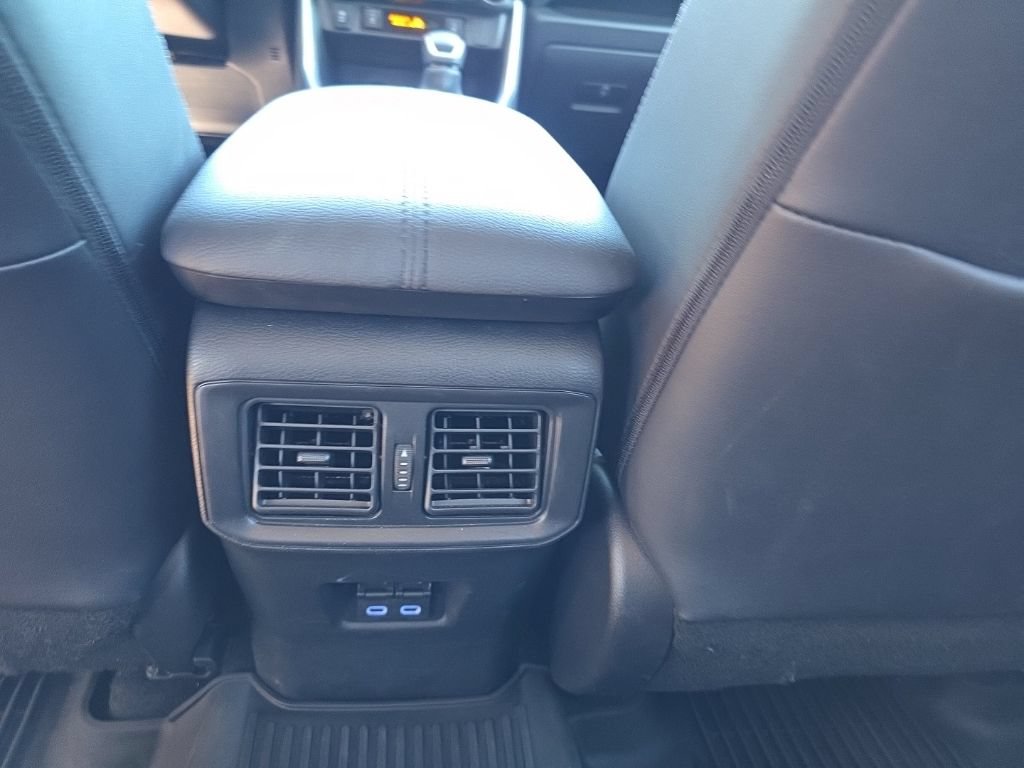 Used 2022 Toyota RAV4 XLE Premium AWD/4WD image 14