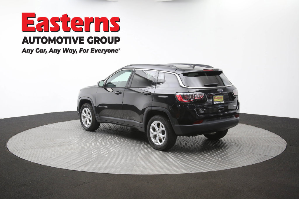Used 2024 Jeep Compass Latitude AWD/4WD image 65