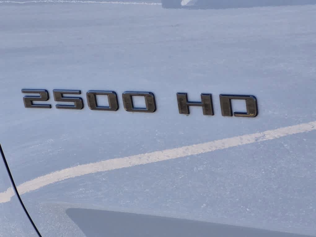 Used 2025 Chevrolet Silverado 2500 Custom w/ Custom Value Package AWD/4WD image 22