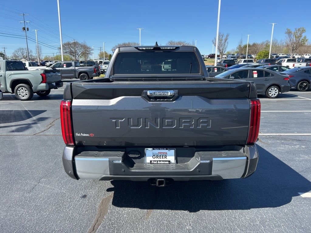 Used 2023 Toyota Tundra Limited w/ Power Package image 18