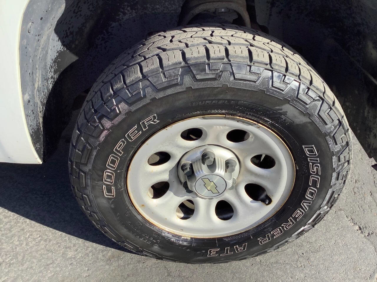 Used 2013 Chevrolet Silverado 1500 W/T image 16