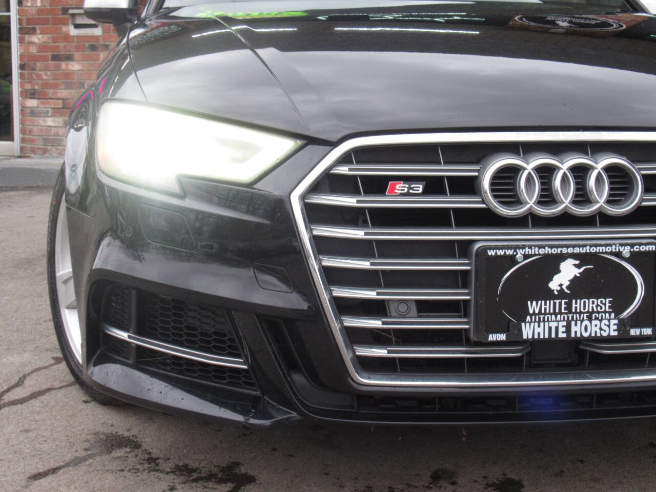 Used 2018 Audi S3 Premium Plus image 3