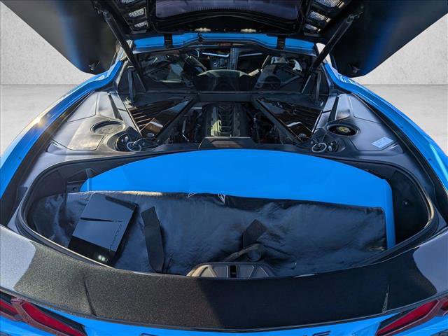 Used 2021 Chevrolet Corvette Stingray Preferred Cpe w/ Z51 Performance Package image 6