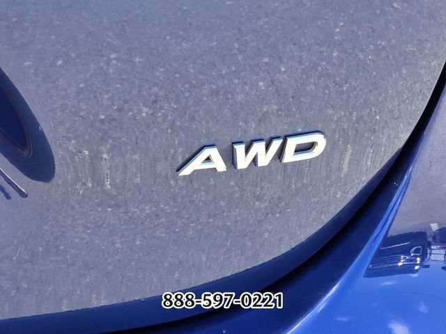 Used 2022 Nissan Rogue Sport S AWD/4WD image 16