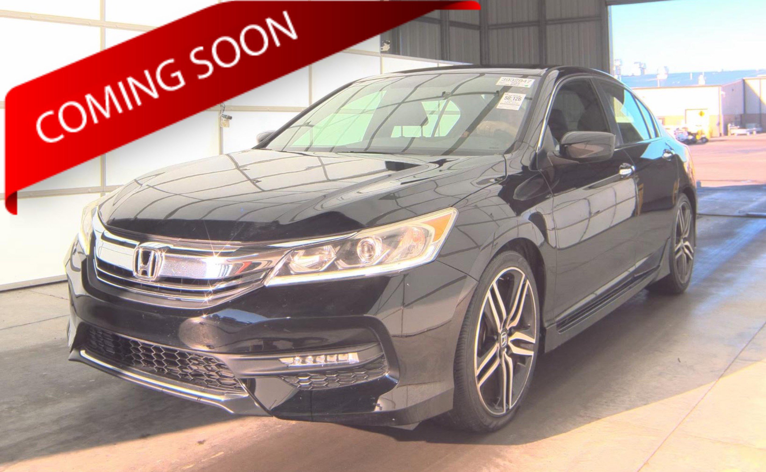 Used 2017 Honda Accord Sport