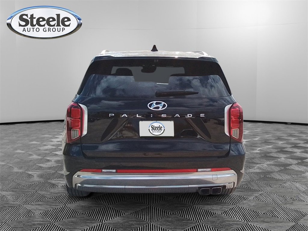 Certified 2024 Hyundai Palisade Calligraphy image 4
