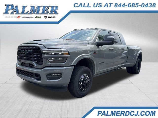 New 2026 RAM 3500 Limited