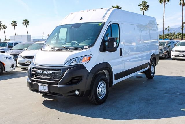 New 2026 RAM ProMaster 2500 w/ Safety Group FWD image 5