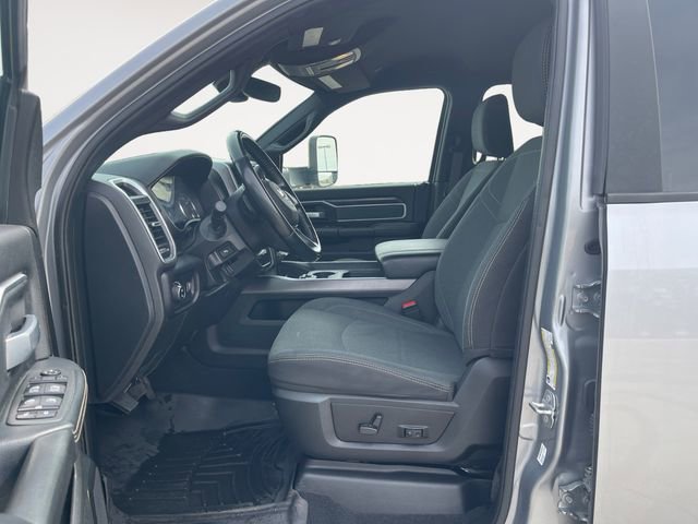 Used 2022 RAM 3500 Big Horn w/ Level A Equipment Group image 9