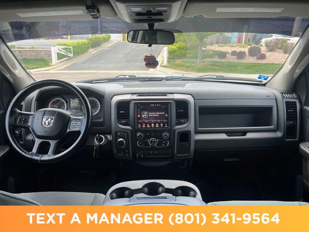 Used 2018 RAM 1500 Tradesman AWD/4WD image 17