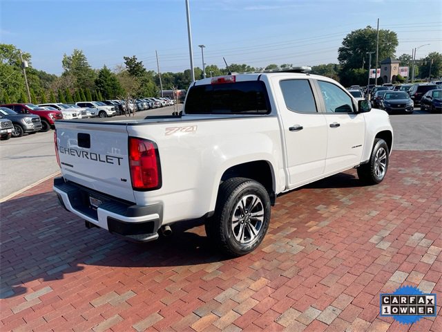 Used 2022 Chevrolet Colorado Z71 image 36