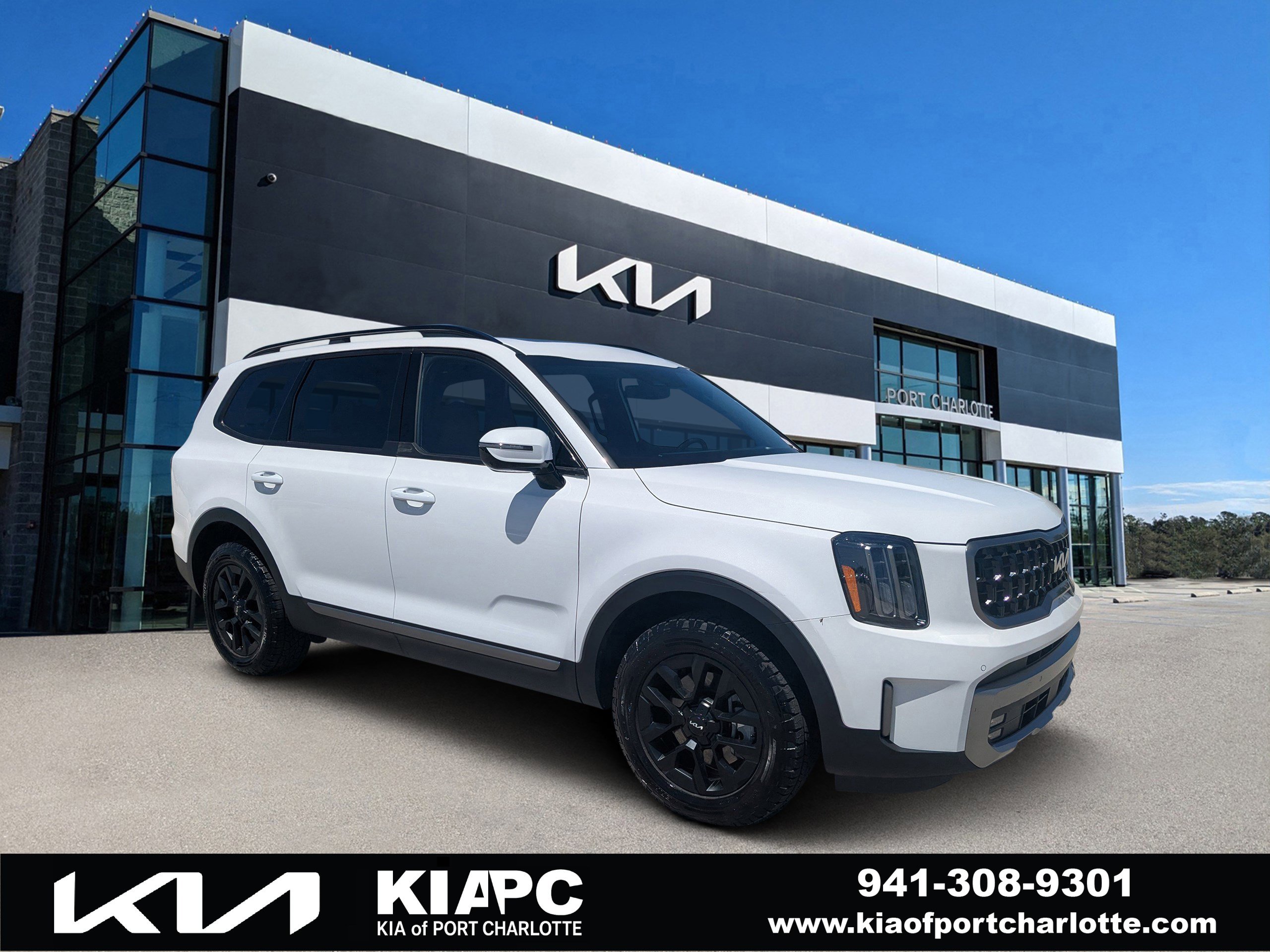 Certified 2023 Kia Telluride SX Prestige X-Pro