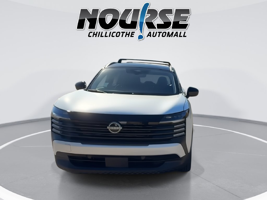 New 2027 Nissan Kicks SV AWD/4WD image 3