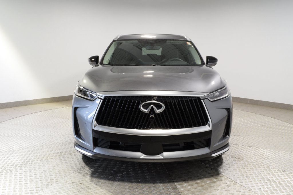 New 2027 INFINITI QX60 Luxe w/ Cargo Package AWD/4WD image 2