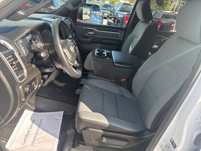 Used 2023 RAM 1500 Big Horn image 11