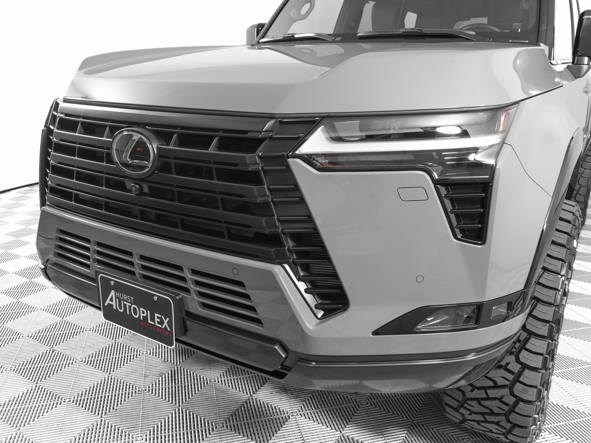 Used 2025 Lexus GX 550 image 33