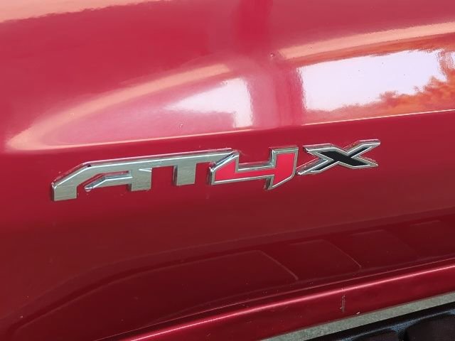 Certified 2023 GMC Sierra 1500 AT4X image 10