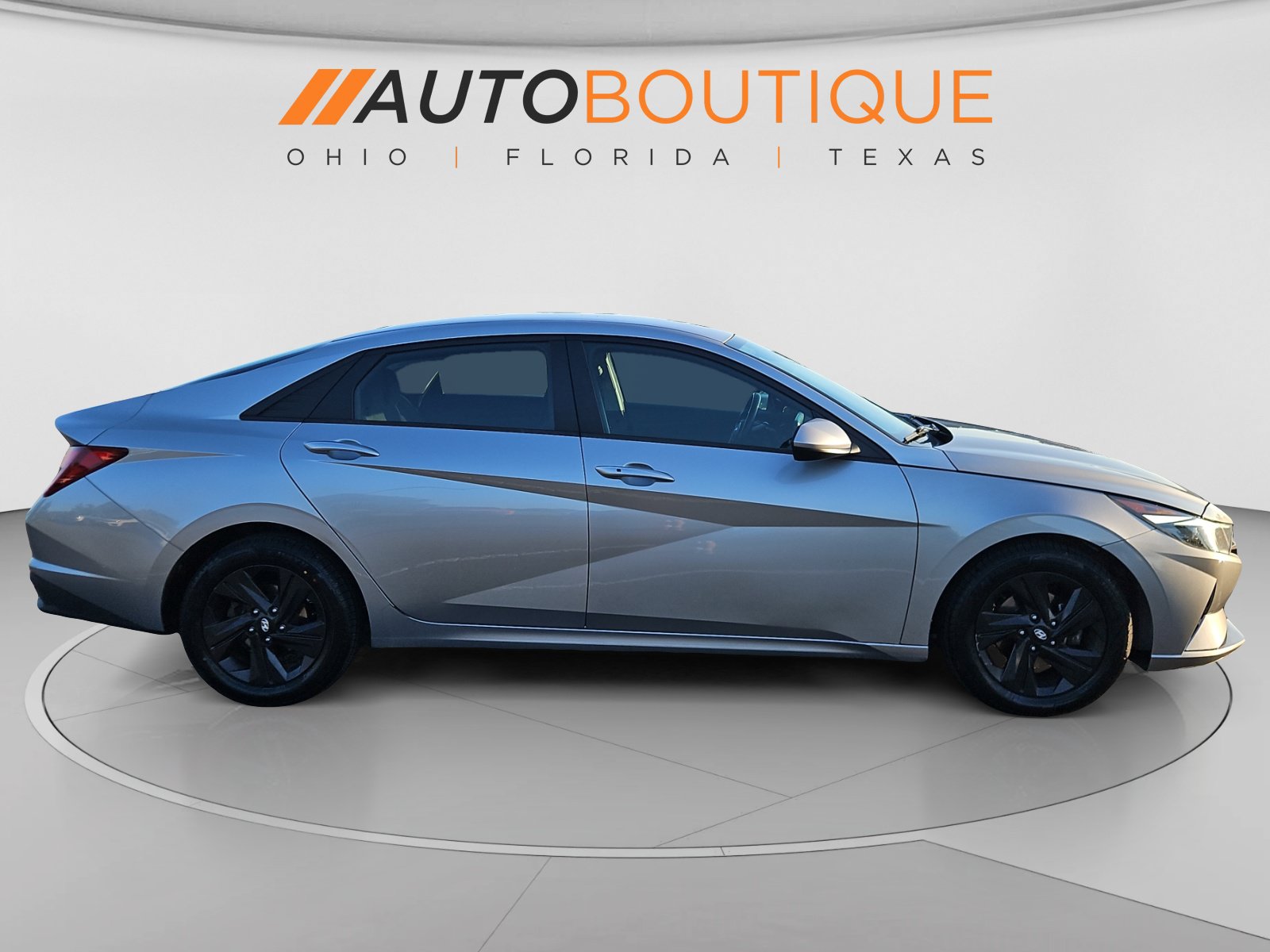 Used 2021 Hyundai Elantra SEL w/ Convenience Package FWD image 6