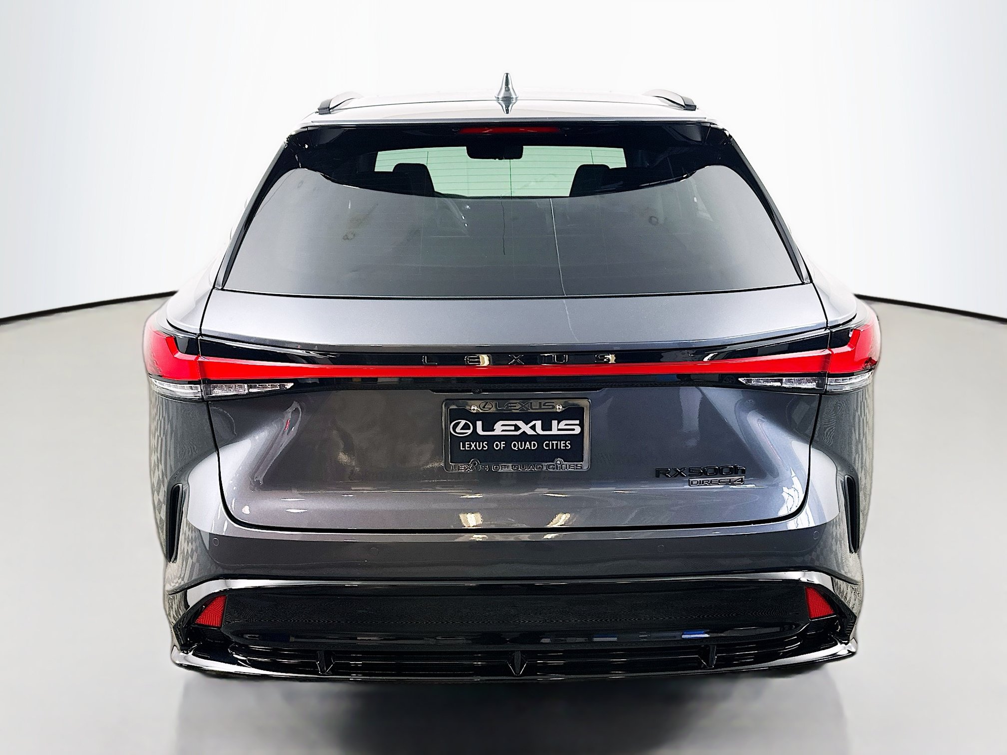New 2026 Lexus RX 500h F Sport w/ Appearance Package AWD/4WD image 6