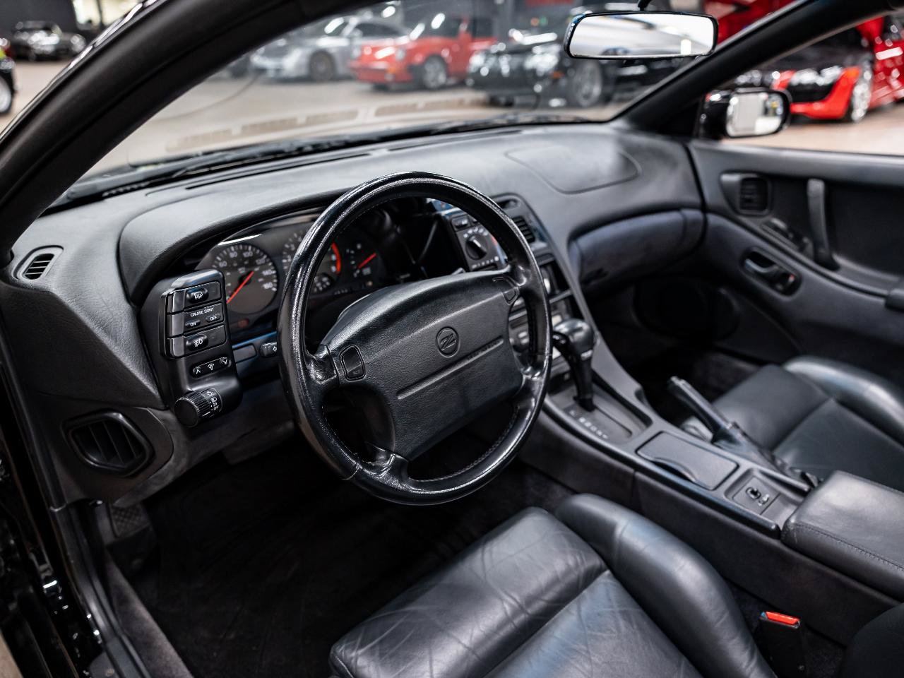 Used 1994 Nissan 300ZX Convertible RWD image 11